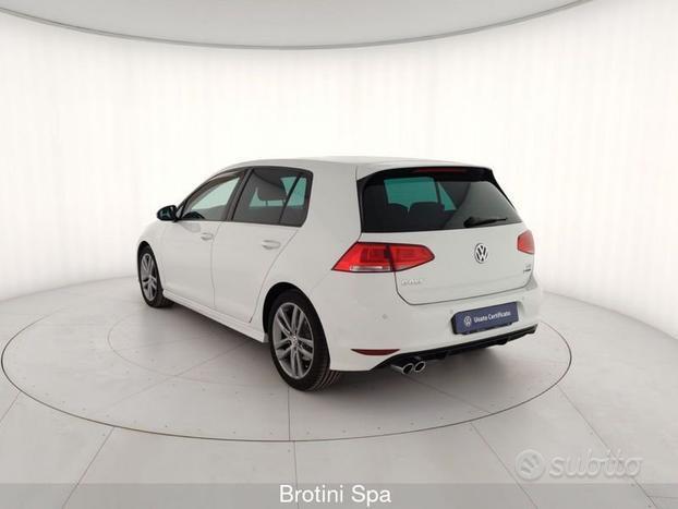 Volkswagen Golf 2.0 TDI Sport Edition 5p. DSG...