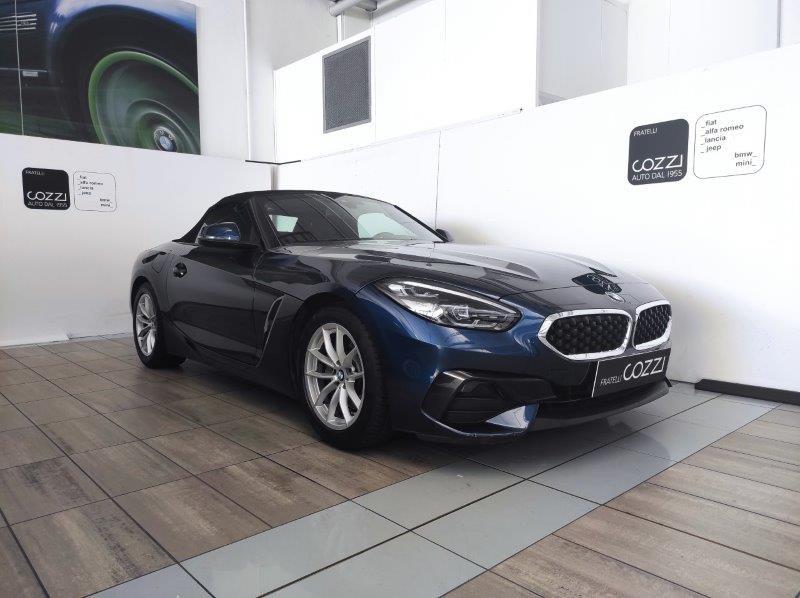 BMW Z4 (G29) - Z4 sDrive30i