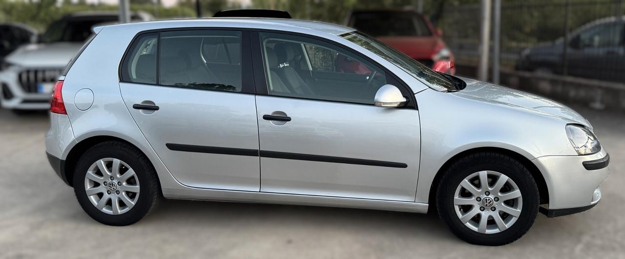 Volkswagen Golf 1.9 TDI 5p. Comfortline