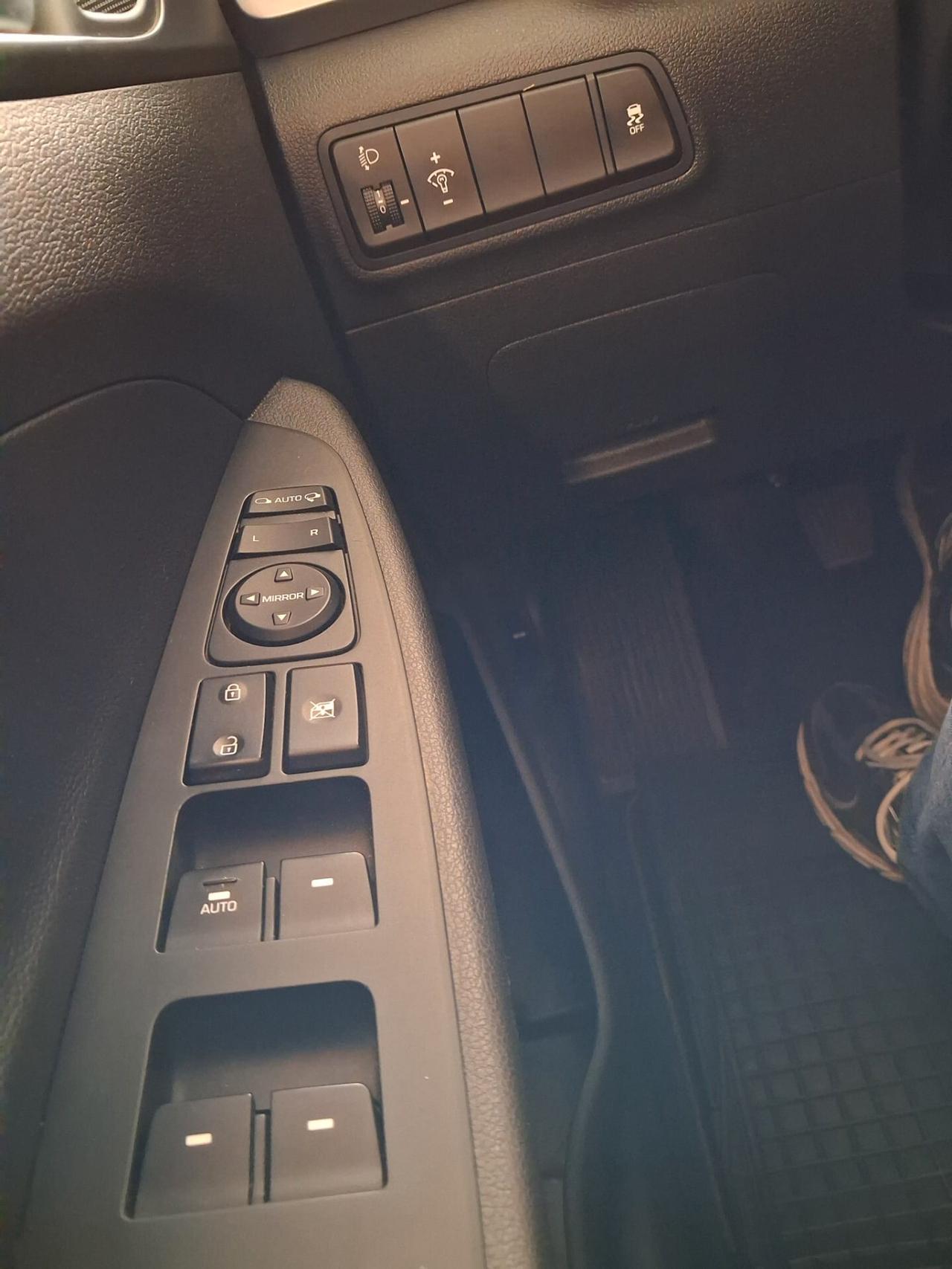 Hyundai Tucson 1.7 CRDi Comfort