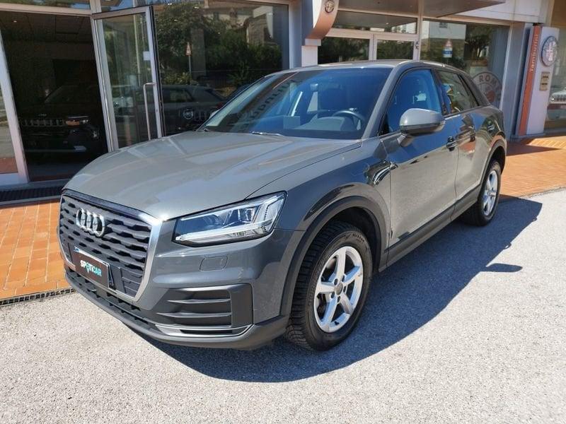 Audi Q2 30 TDI S tronic Business