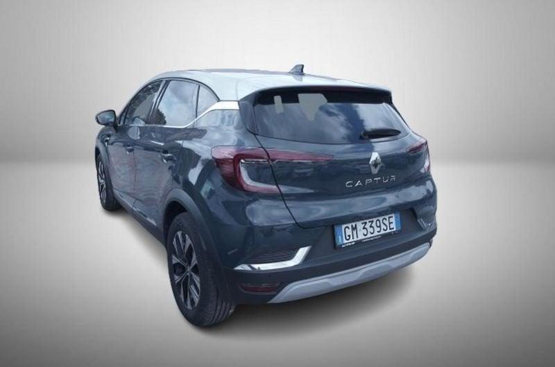 Renault Captur 1.0 tce Techno Gpl 100cv