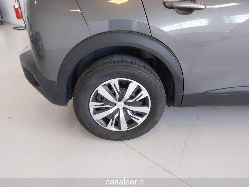 Peugeot 2008 2008 BlueHDi 110 S&S Active FINO A 3 ANNI DI GARANZIA KM ILLIMITATI PARI ALLA NUOVA