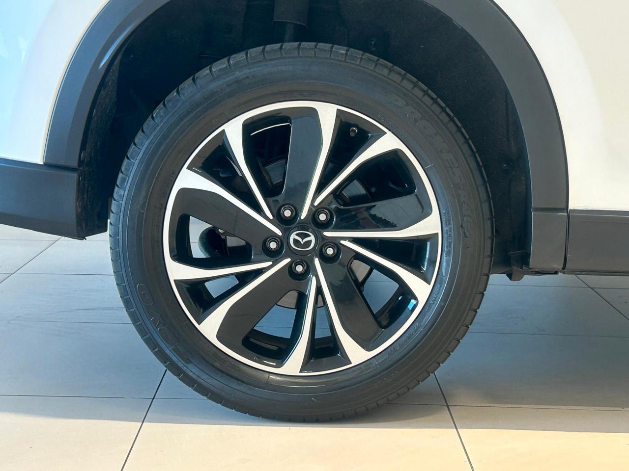 Mazda CX-5 2.2L Skyactiv-D 150 CV 2WD Business Pack