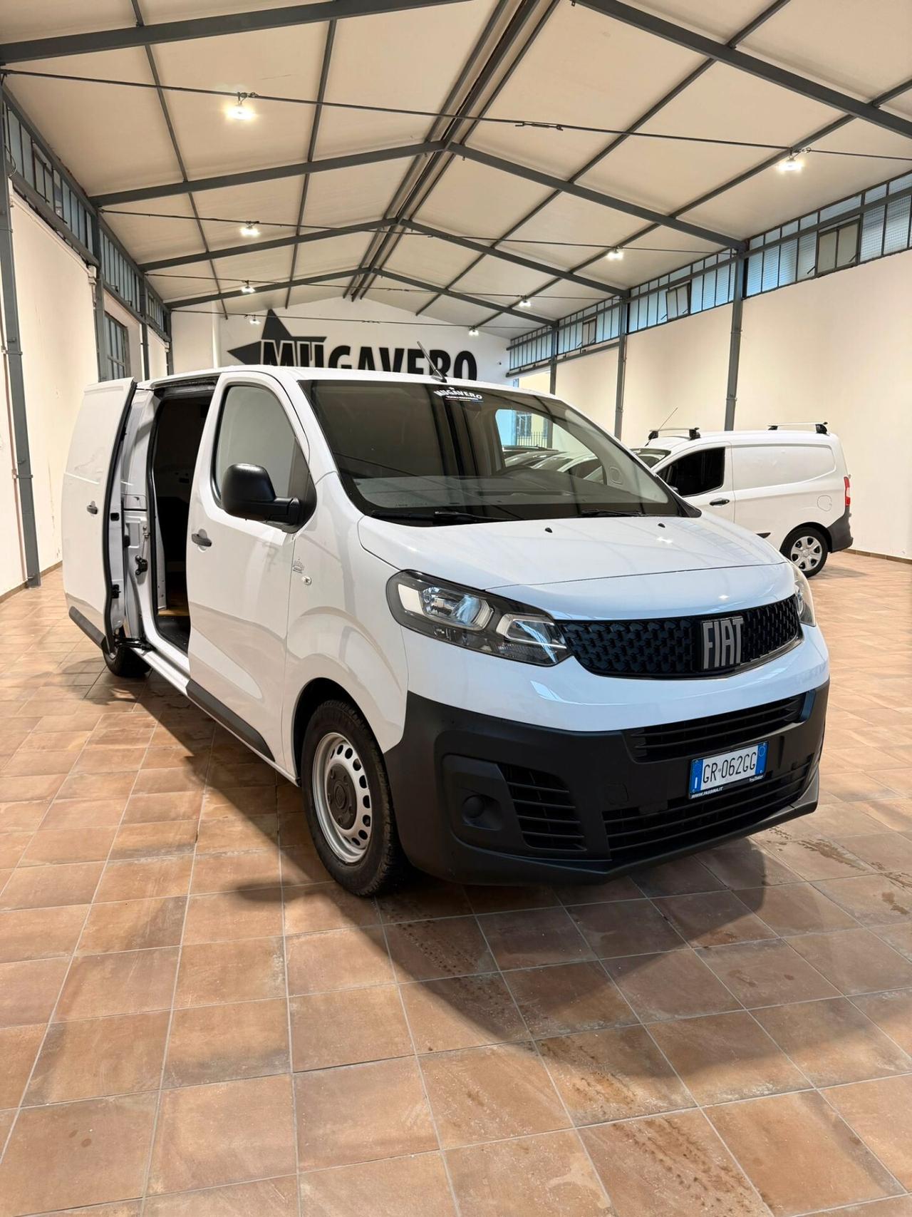 NEW FIAT SCUDO 1.5 FURGONE 2023