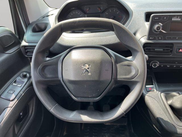 PEUGEOT Partner 1.5HDi 100CV ALLESTITO 3POSTI