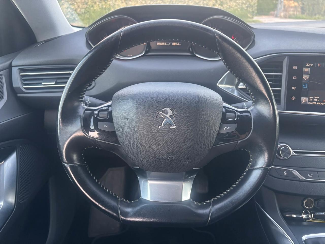 Peugeot 308 BlueHDi 120 S&S EAT6 GT Line