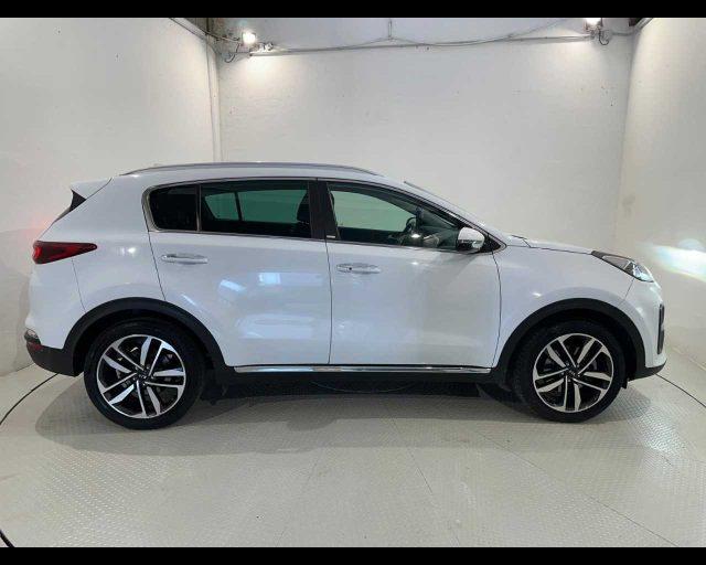 KIA Sportage 1.6 CRDI 115 CV 2WD Mild Hybrid Energy