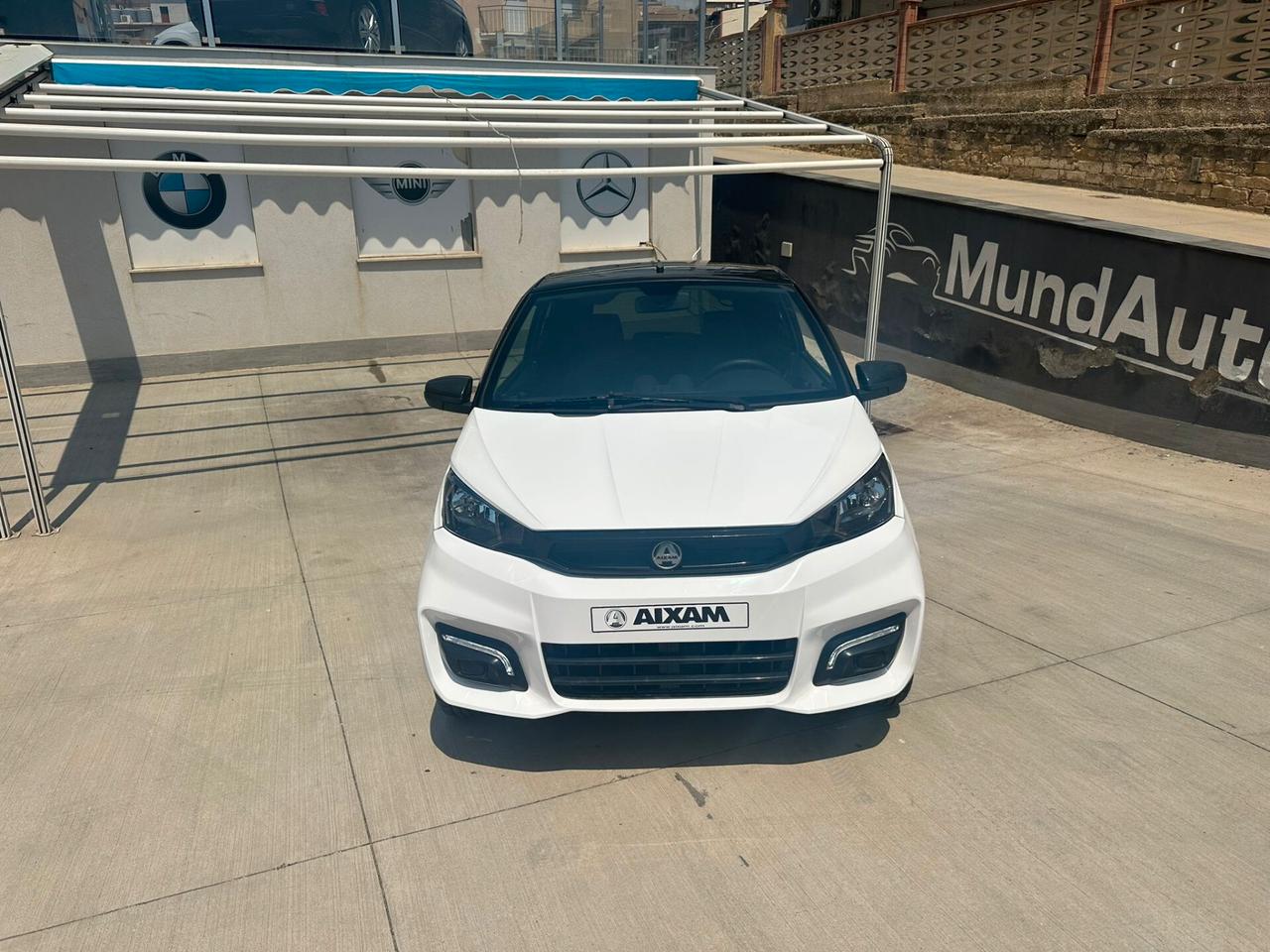 Aixam City eCity Pack Emotion