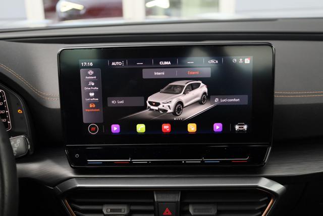 CUPRA Formentor 2.0 TDI Prezzo Netto 4Drive DSG
