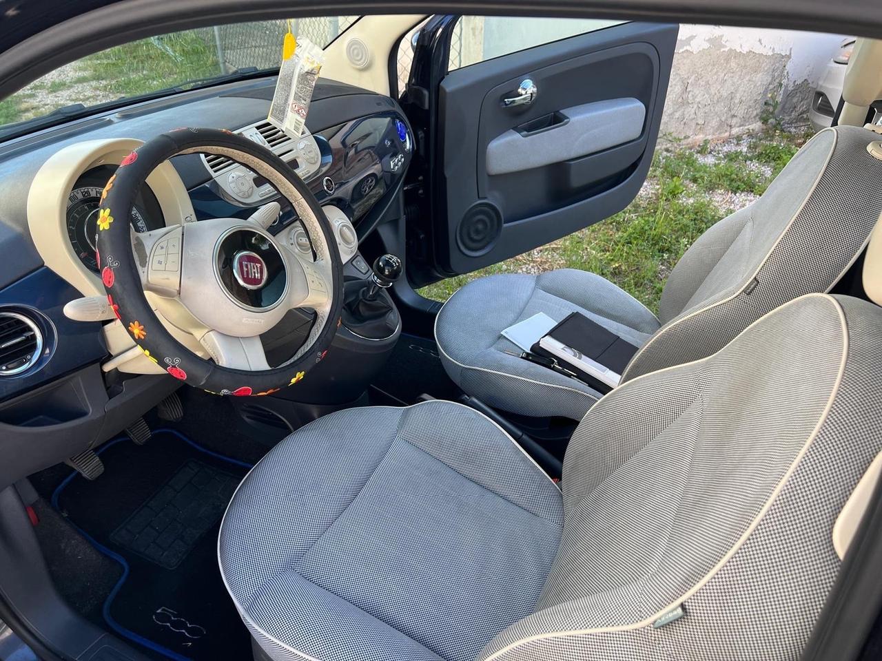 Fiat 500 1.2