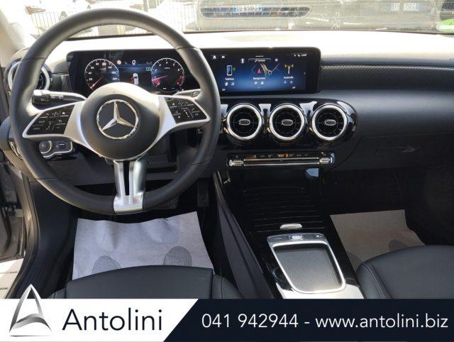 MERCEDES-BENZ A 180 Automatic Advanced Progressive "NEOPATENTATI"