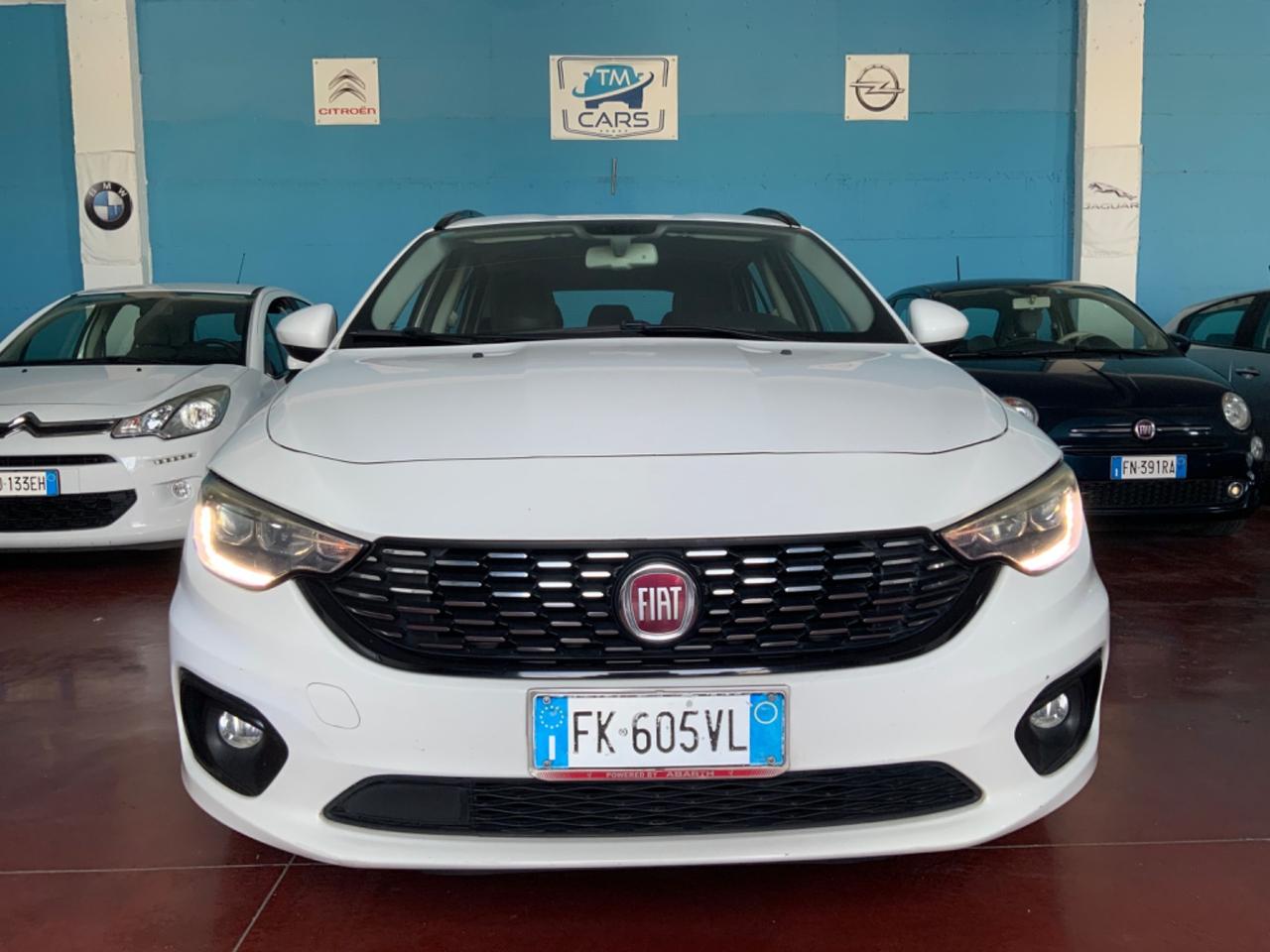 Fiat Tipo 1.6 Mjt S&S SW Lounge