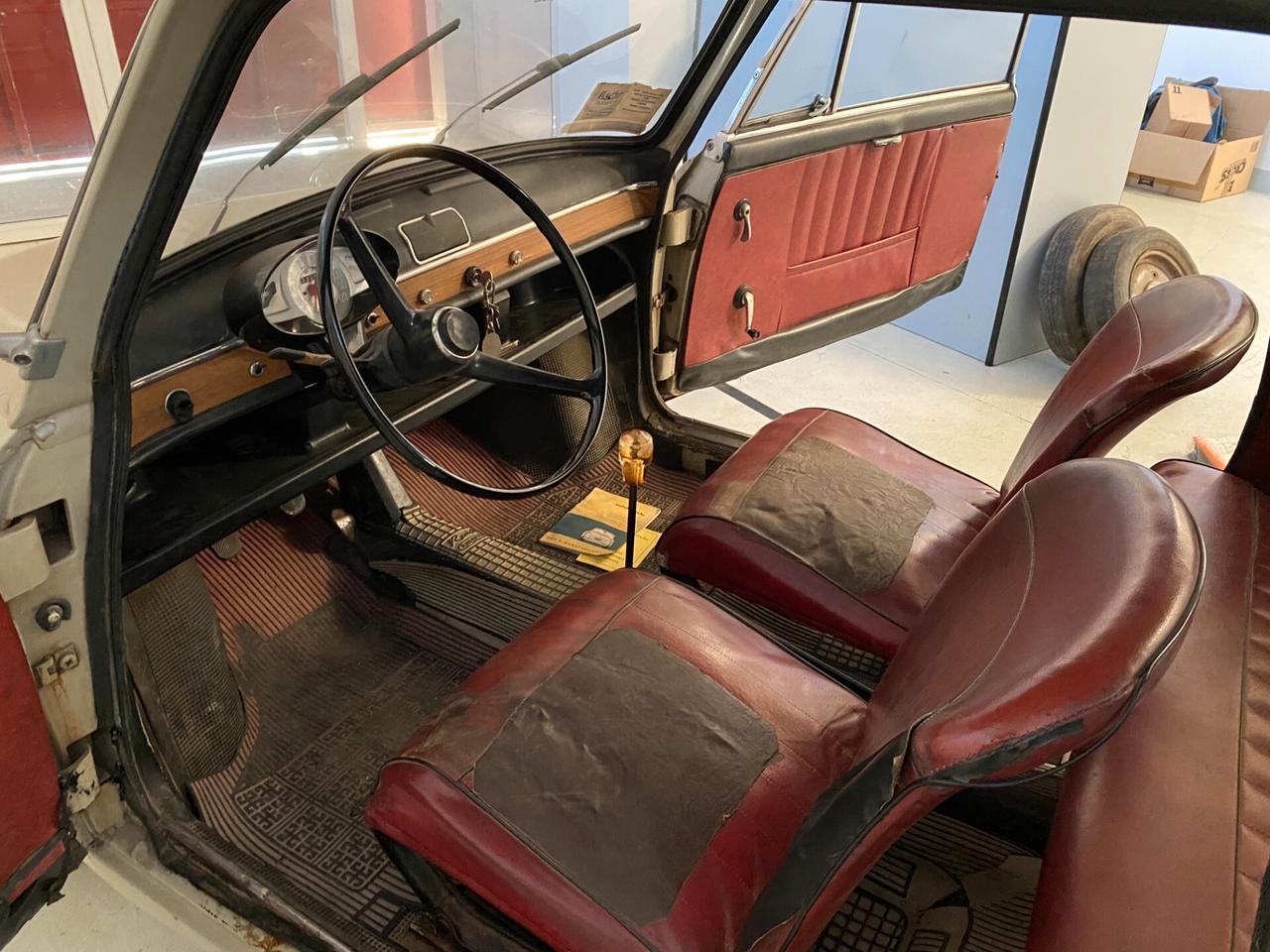 Autobianchi Altro BIANCHINA