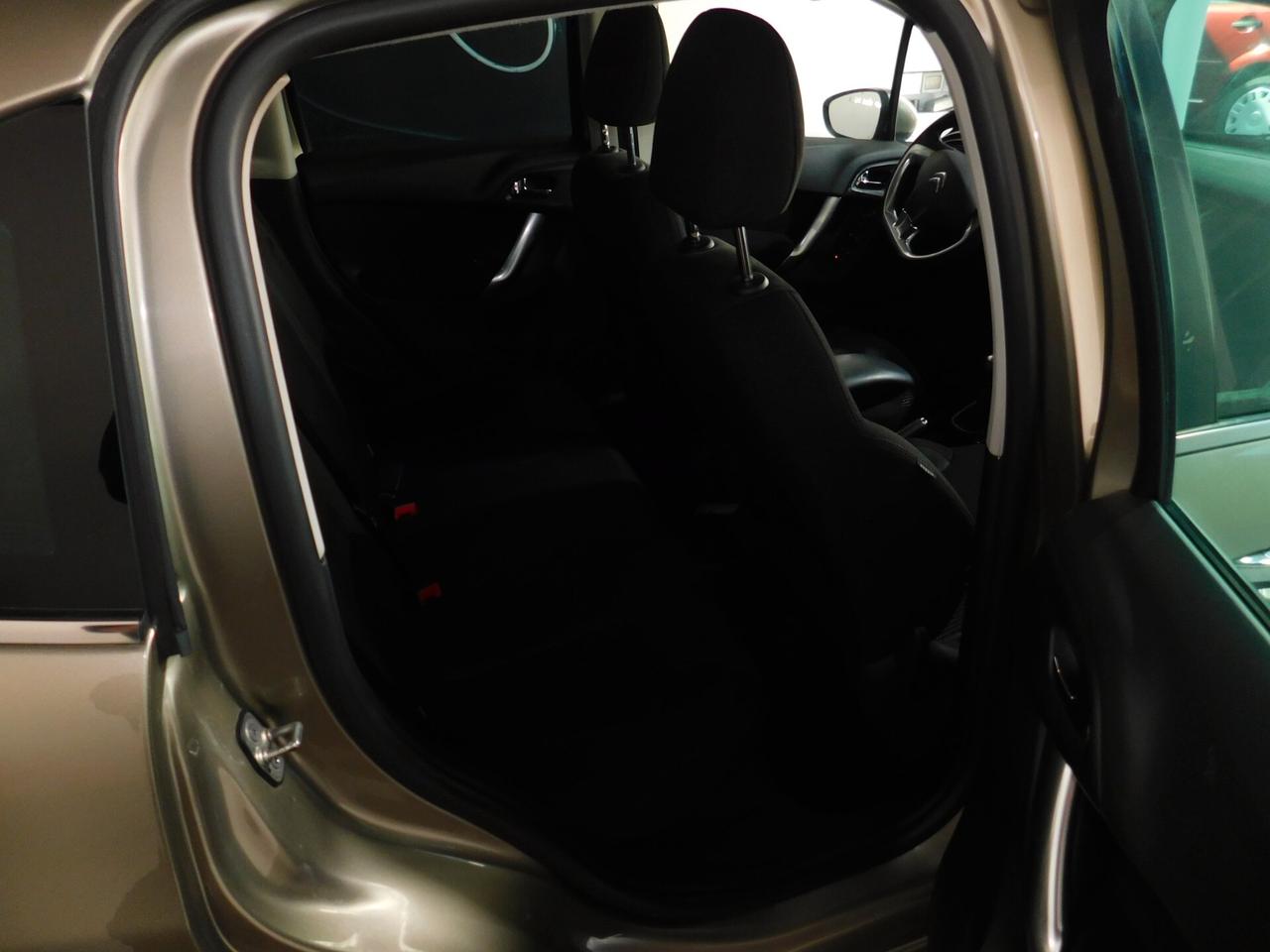 Citroen C3 1.4 Exclusive Style Eco Energy G