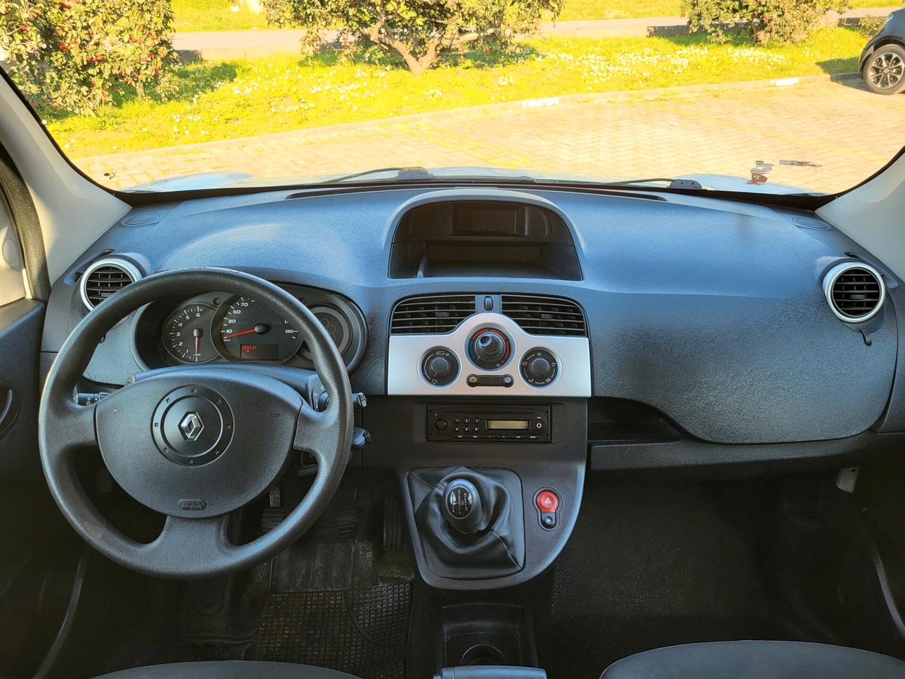 Renault Kangoo 1.5 dCi 110CV F.AP. 4p. Express