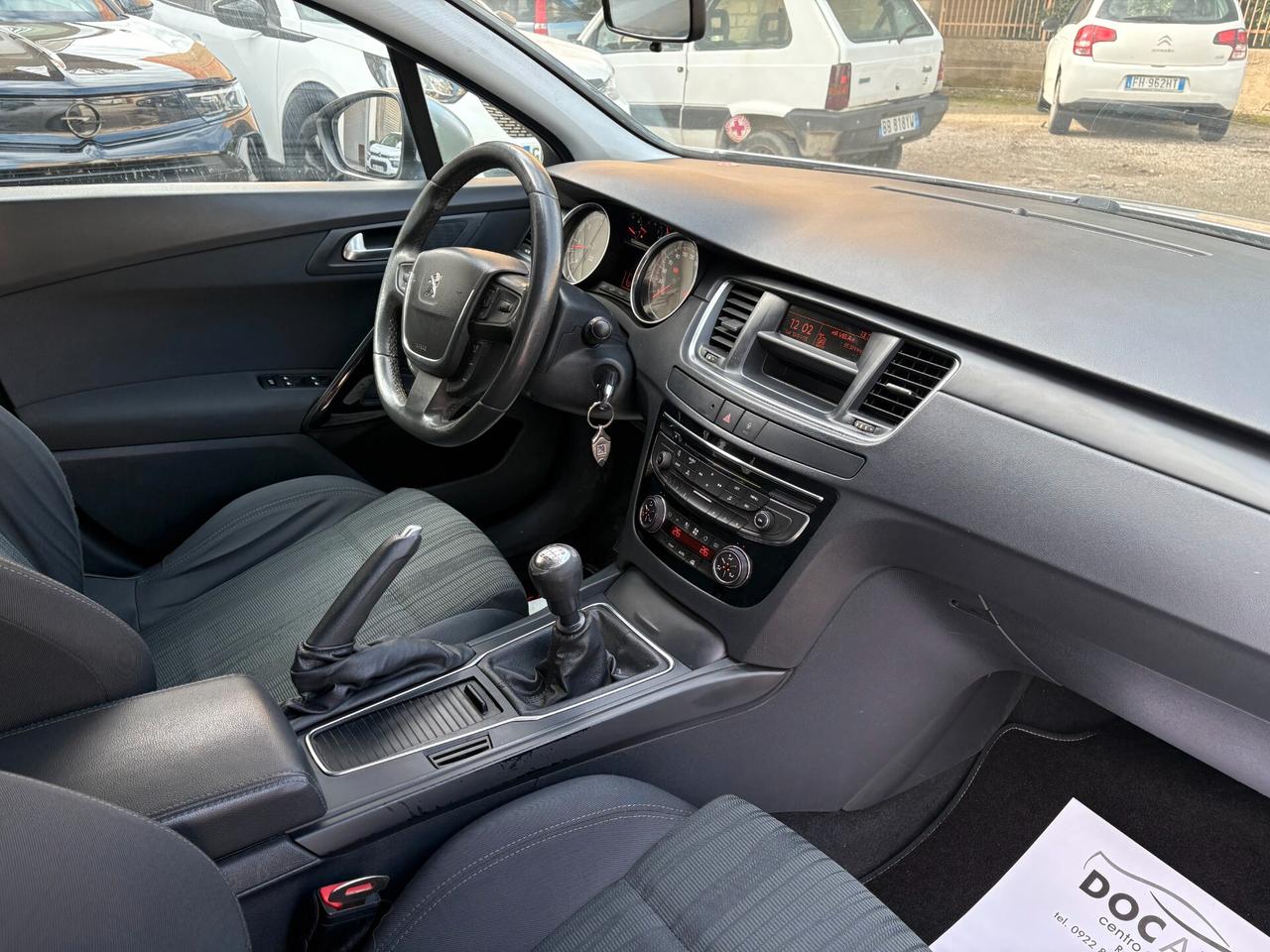 Peugeot 508 2.0 HDi 140CV SW Access