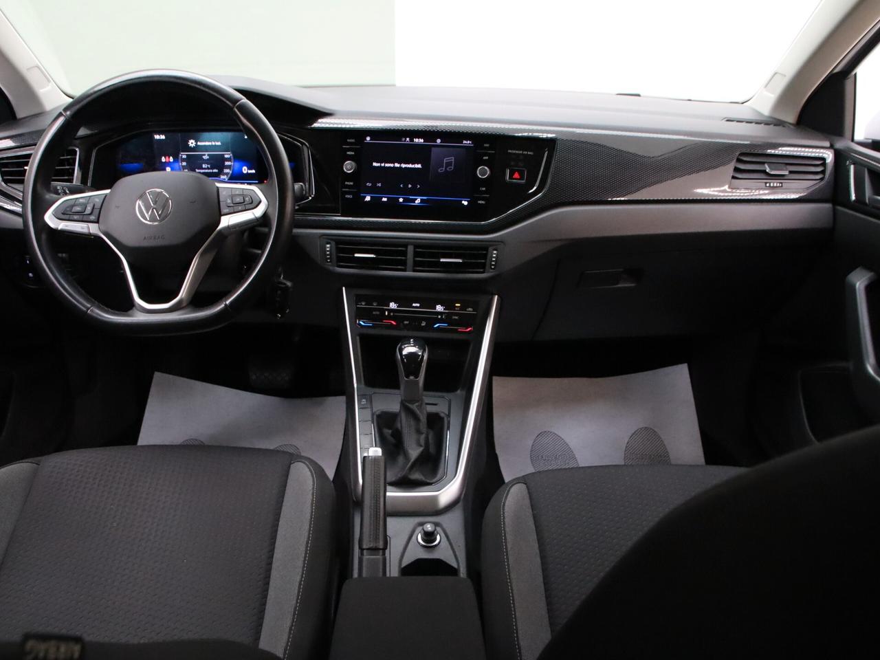 Volkswagen Polo 1.0 TSI DSG Style