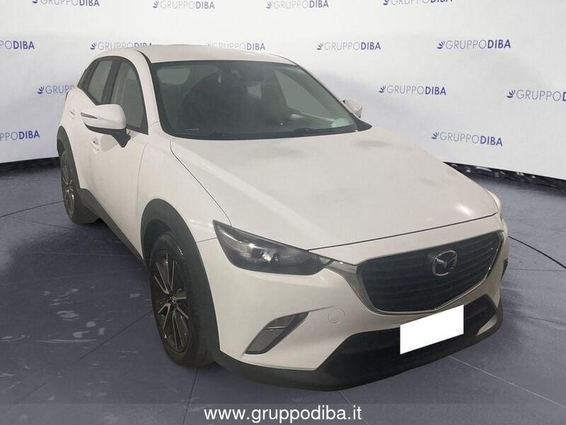 Mazda CX-3 Diesel 1.5d Exceed 2wd 105cv