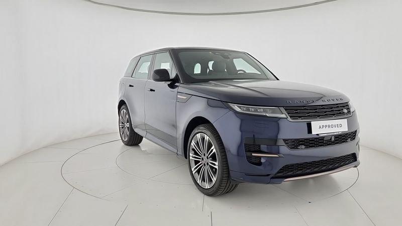 Land Rover Range Rover Sport 3.0D I6 249 MHEV Dynamic HSE aut.