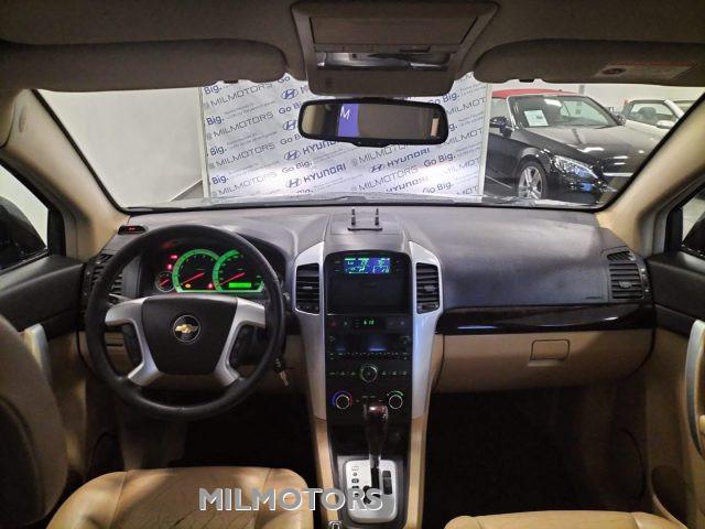 CHEVROLET Captiva 2.0 VCDi LTX