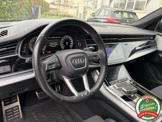 AUDI Q8 50 TDI 286 CV quattro tiptronic Sport