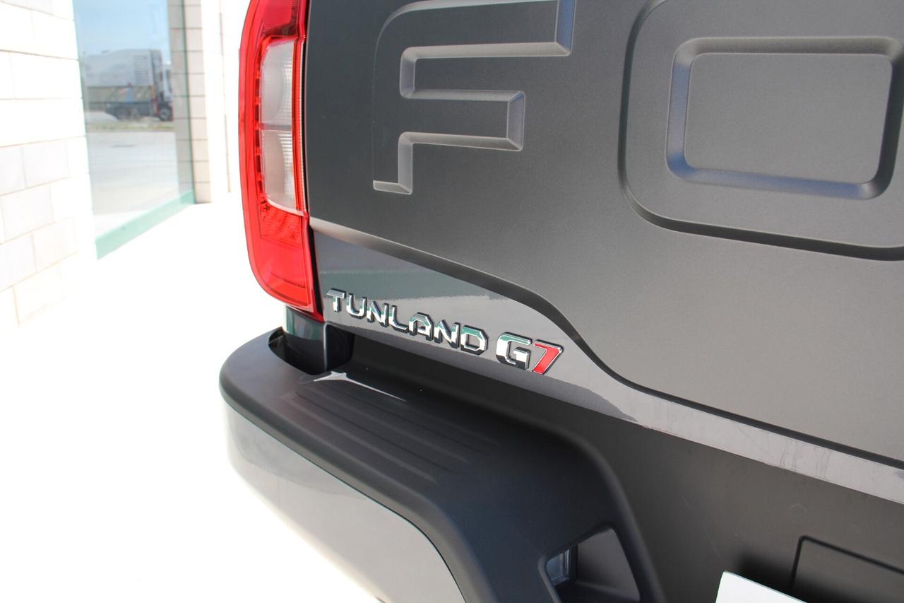 Foton Tunland g7 Tunland G7 2.0 TDI Doppia Cabina 4WD AT8