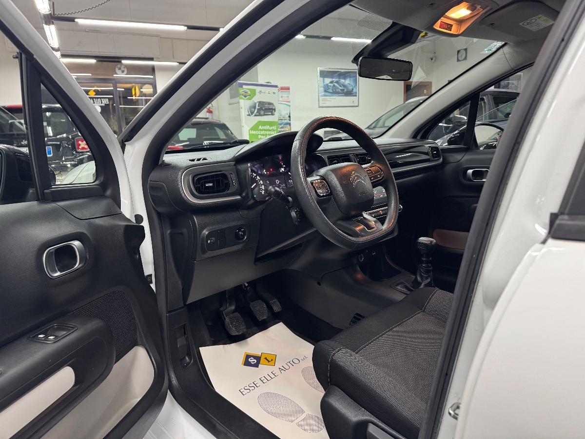 CITROEN C3 BlueHDi 100 S&S Shine Pack UNICO PROP/ CARPLAY