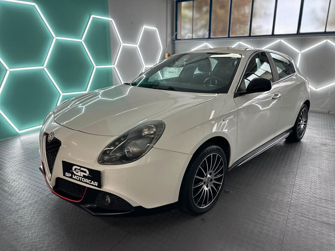 Alfa Romeo Giulietta 2.0 JTDm-2 170 CV Exclusive