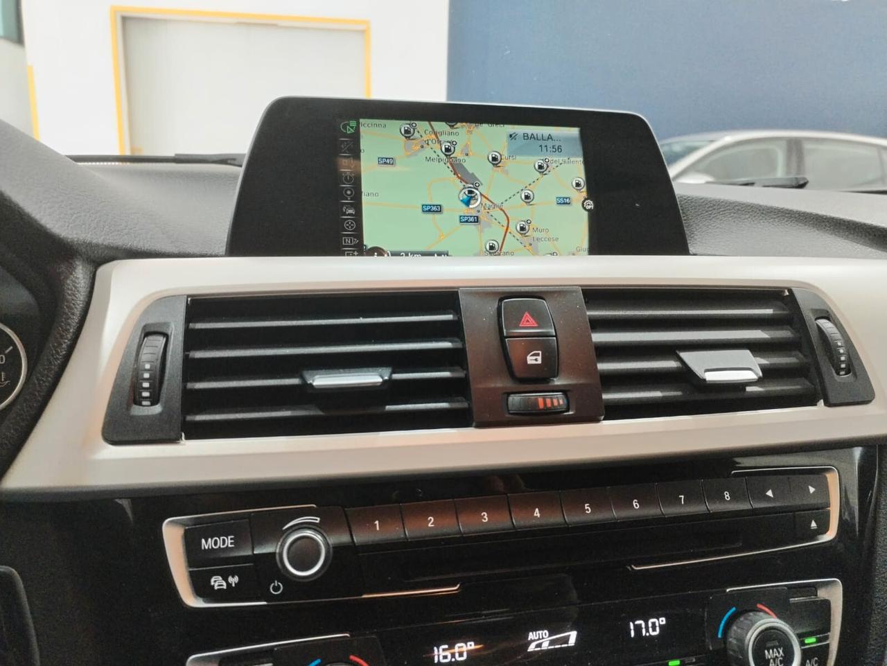 Bmw 318 318d Touring