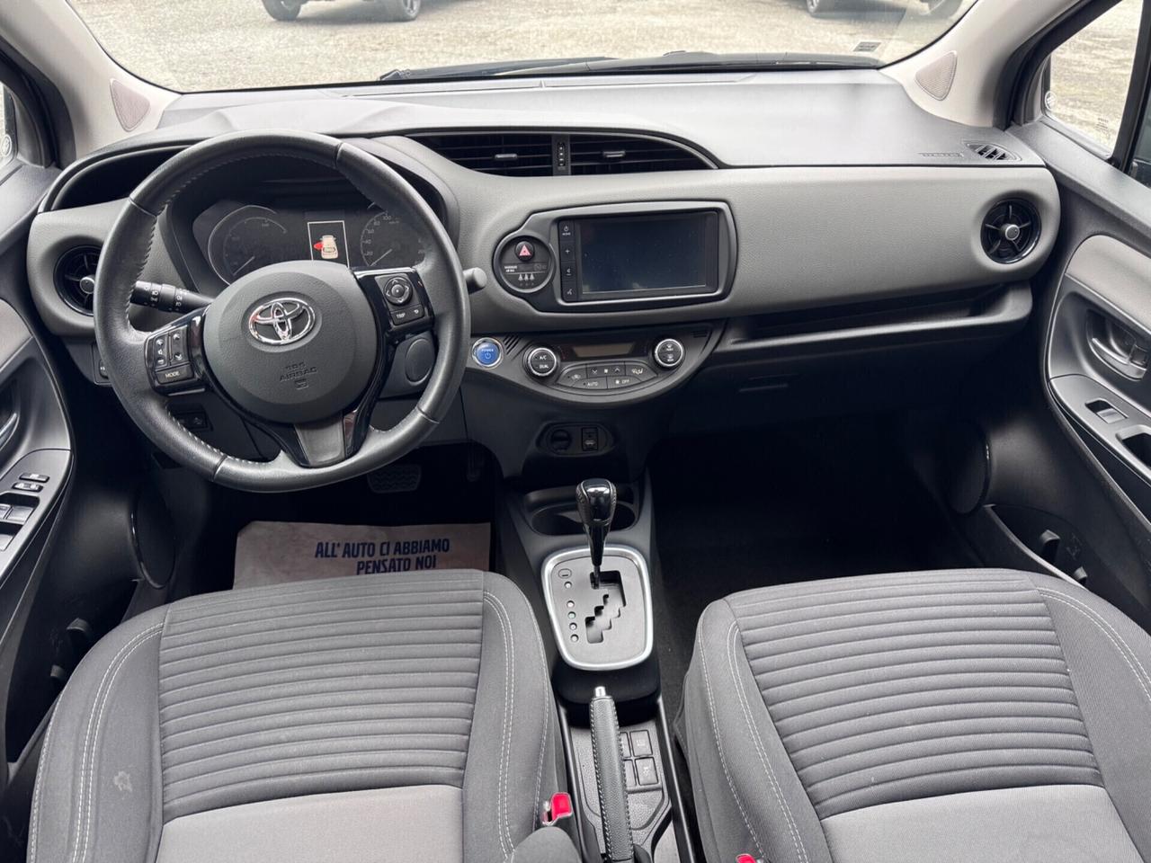 Toyota Yaris 1.5 Hybrid 5 porte Active