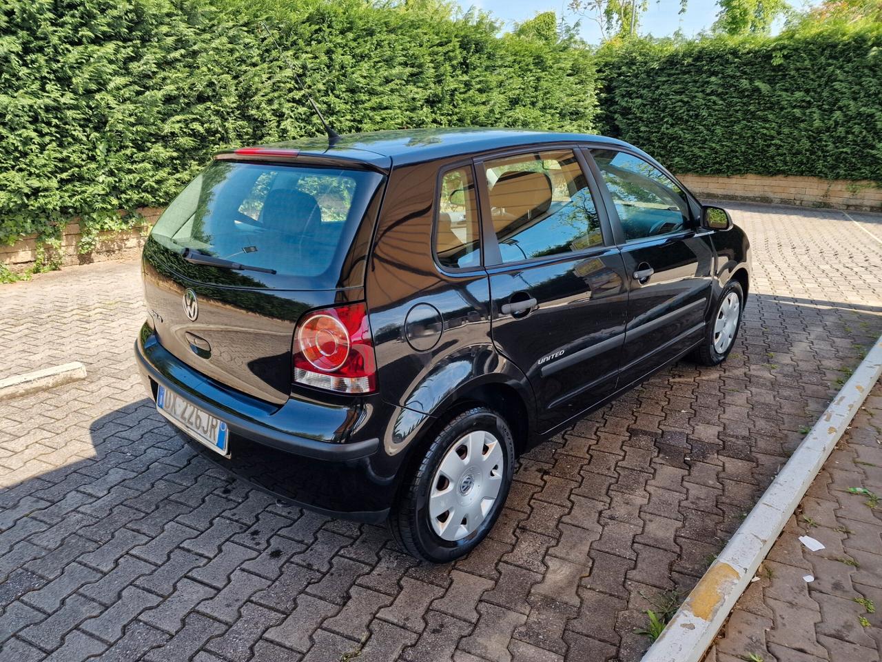 Volkswagen Polo 1.2/60CV 5p. United