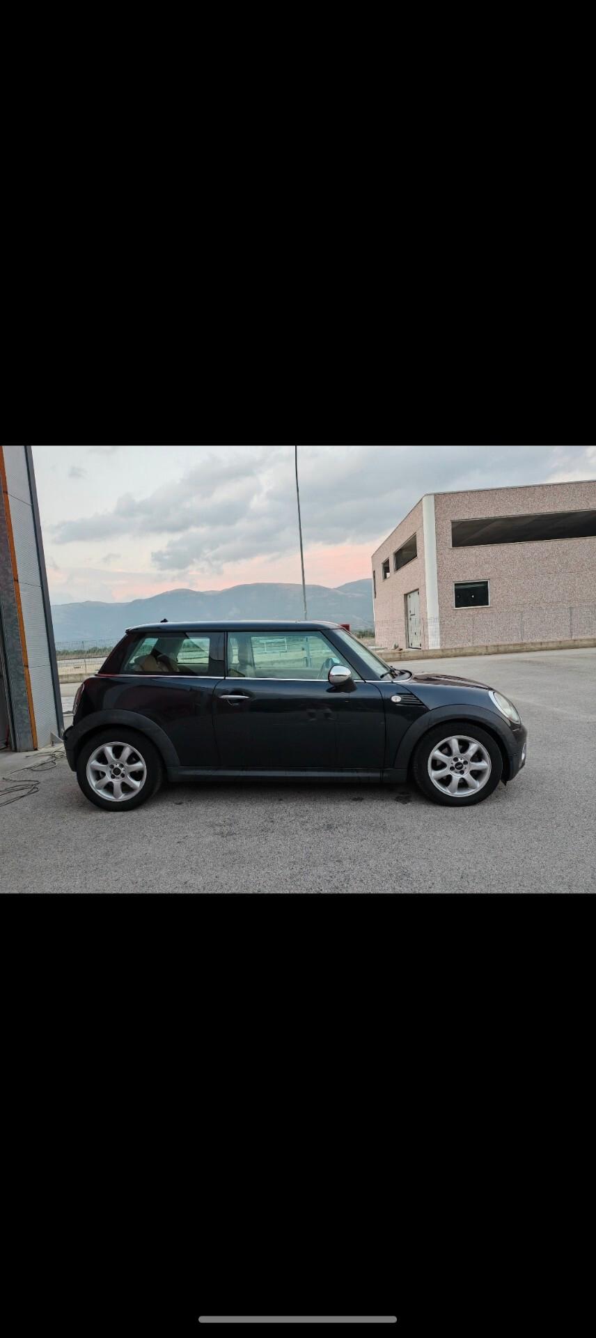 Mini 1.6 16V Cooper D Chili