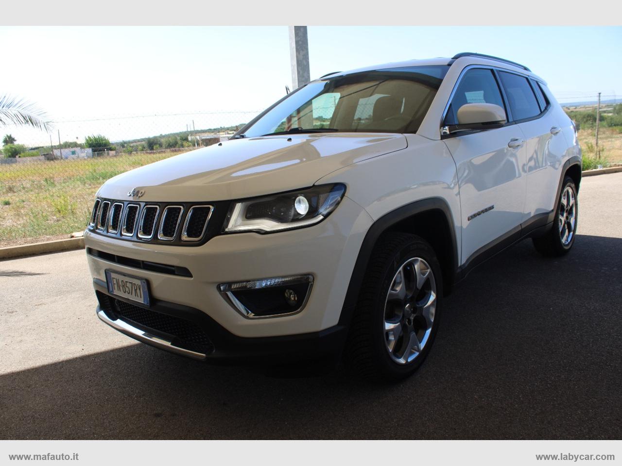 JEEP Compass 1.6 Mjt II 2WD Limited