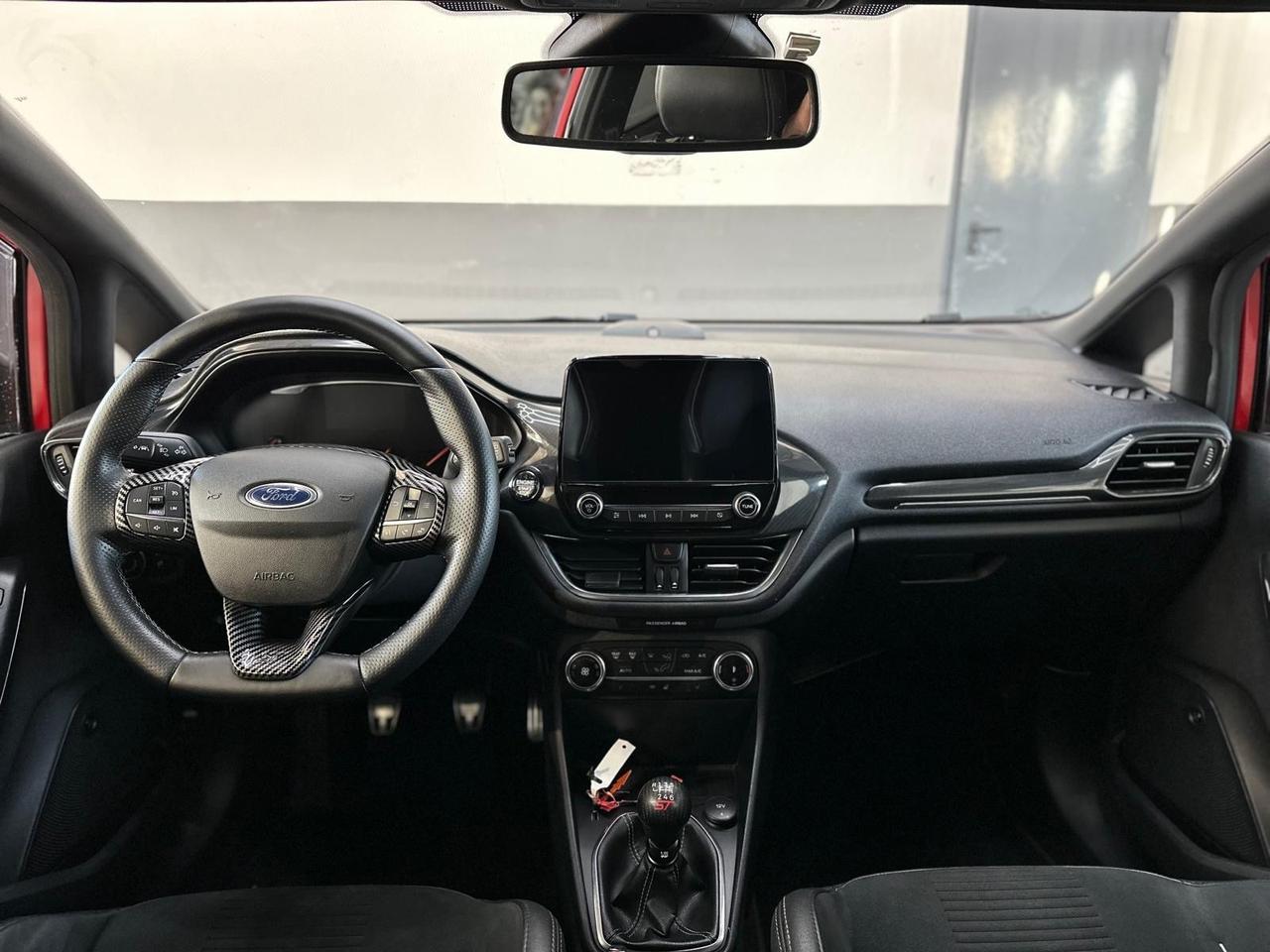 Ford Fiesta 1.5 Ecoboost 200 CV 3 porte ST