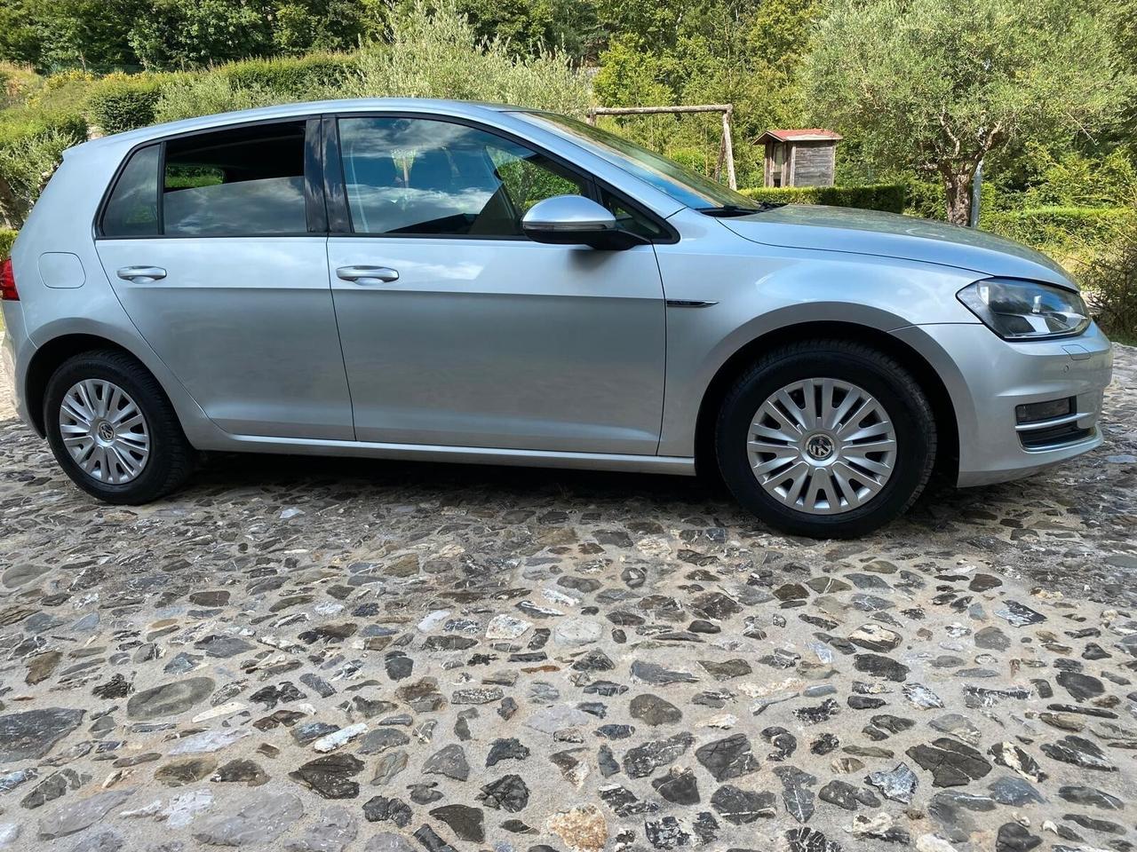Volkswagen Golf LOUNGE1.6 TDI 110 CV