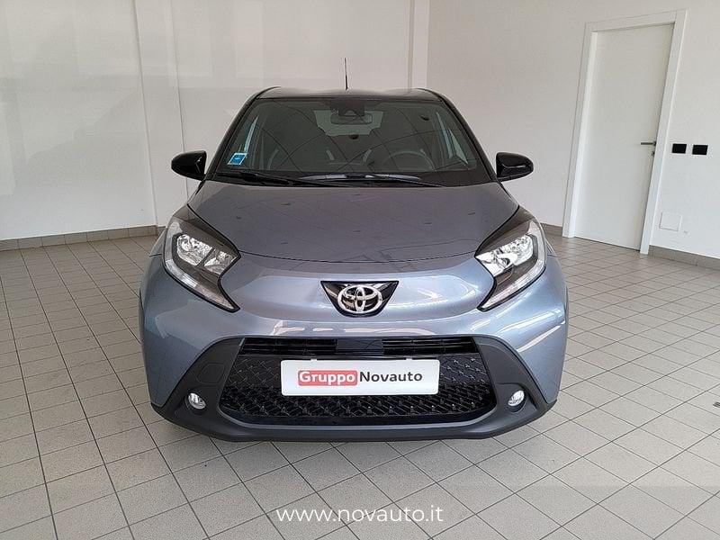 Toyota Aygo X Aygo X 1.0 VVT-i 72 CV 5 porte Trend