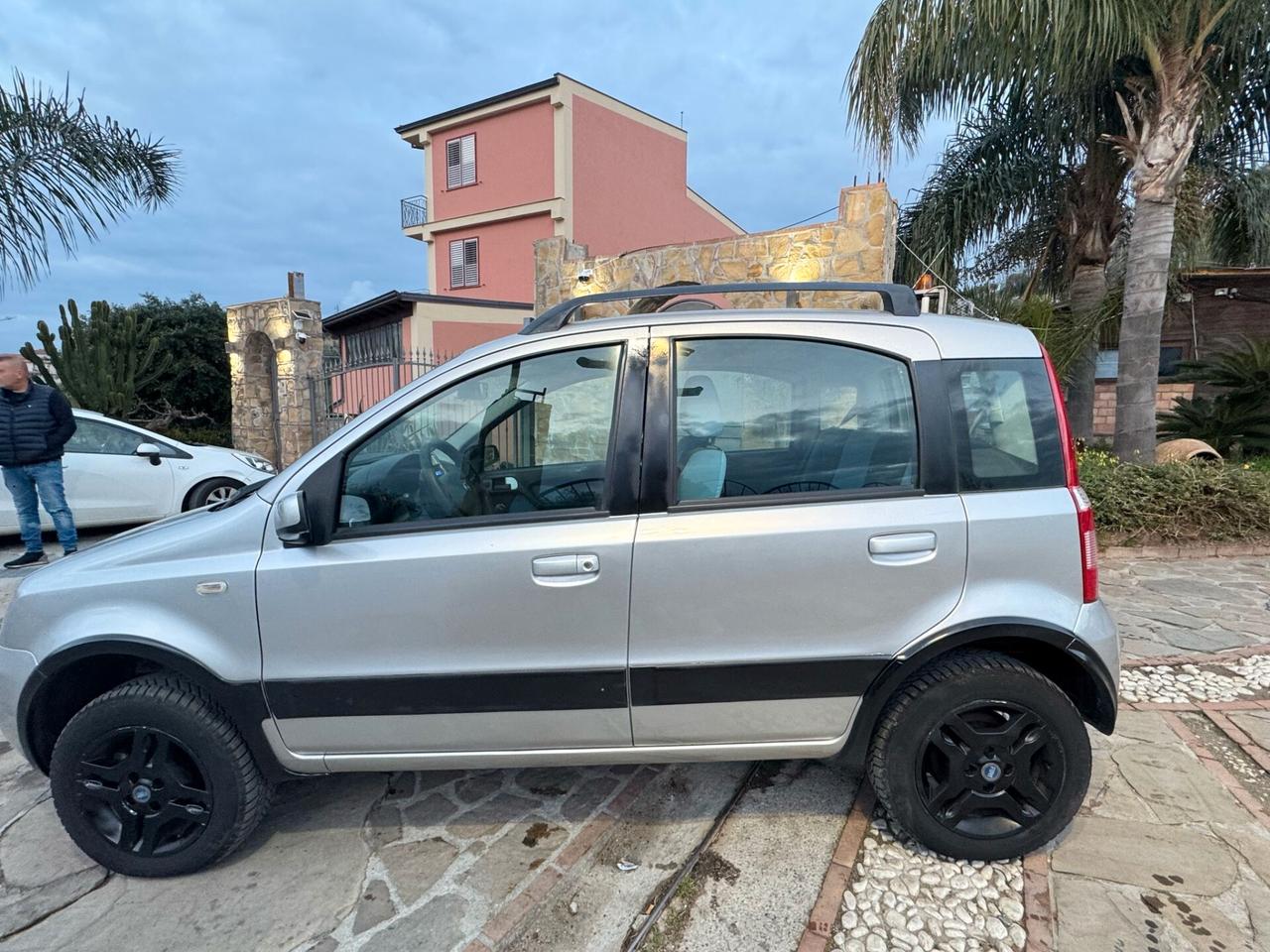 Fiat Panda 1.3 MJT 16V 4x4 Cross