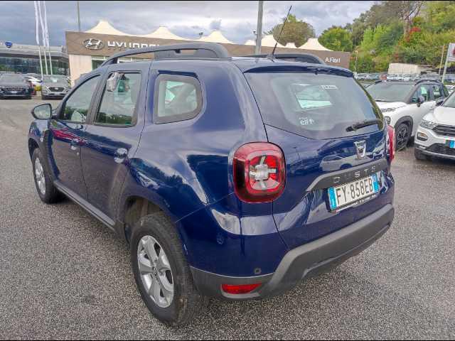 DACIA Duster II 2018 - Duster 1.6 sce Comfort Gpl 4x2 s&s 115cv