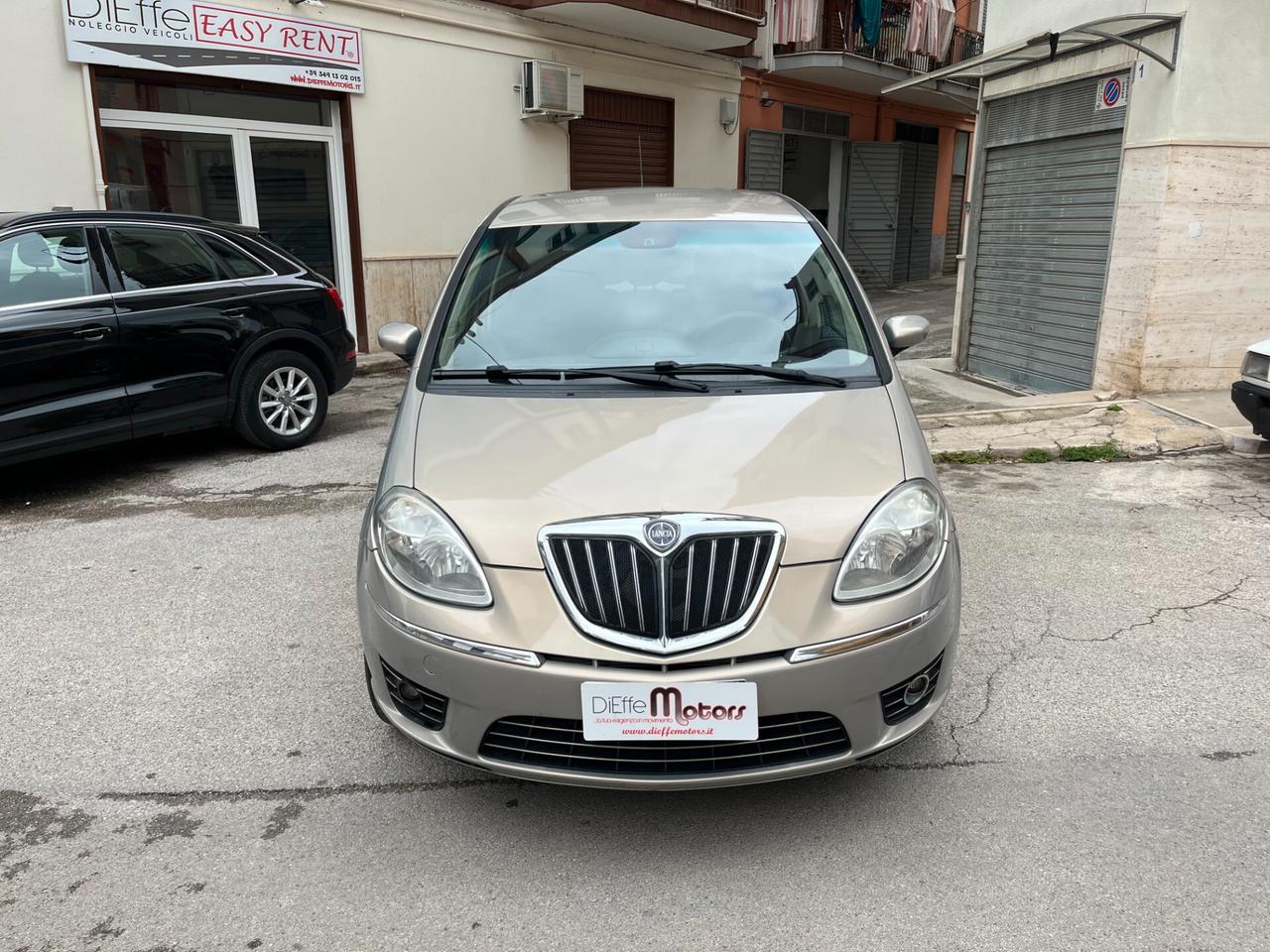 Lancia MUSA 1.4 16V Oro