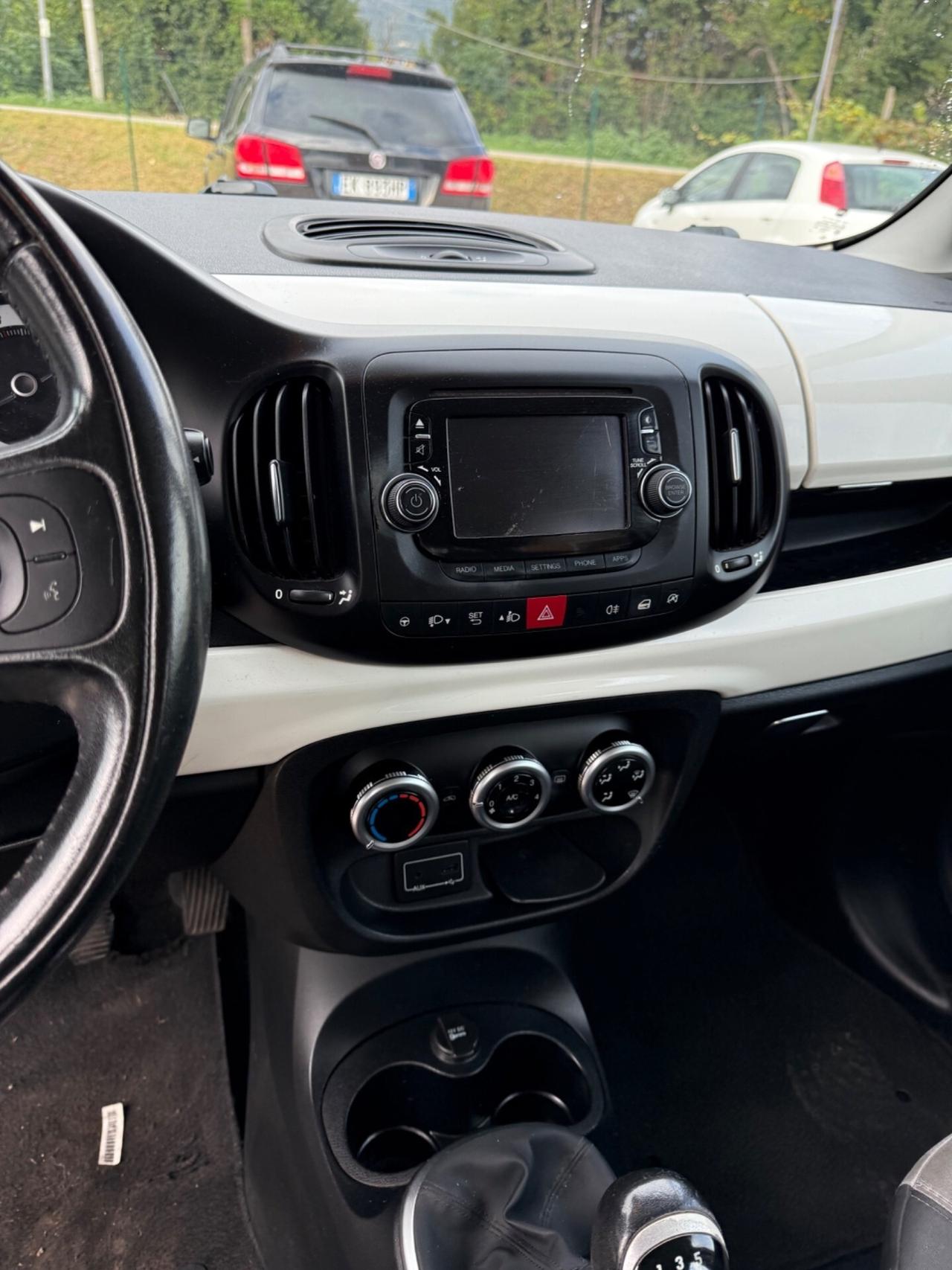 Fiat 500L 1.3 Multijet 95 CV Business neopatentati