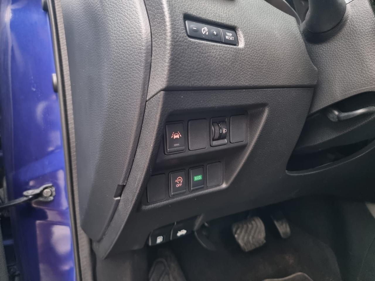 Nissan Qashqai 1.5 dCi 115 CV DCT N-Connecta