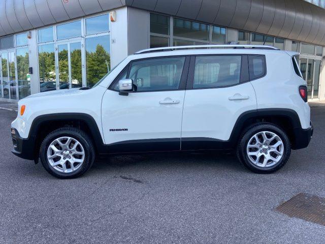 JEEP Renegade 2.0 Mjt 140CV 4WD Active Drive Limited