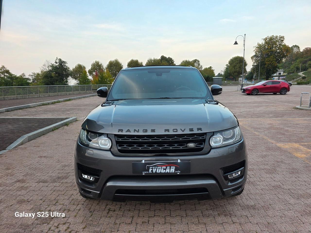 range rover sport tetto apribile ritiro usato/scambio