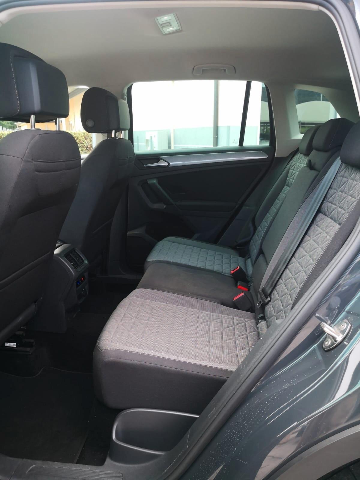Volkswagen Tiguan 1.4 TSI eHYBRID DSG Life ***TAGLIANDI VW***UNIPROPRIETARIO