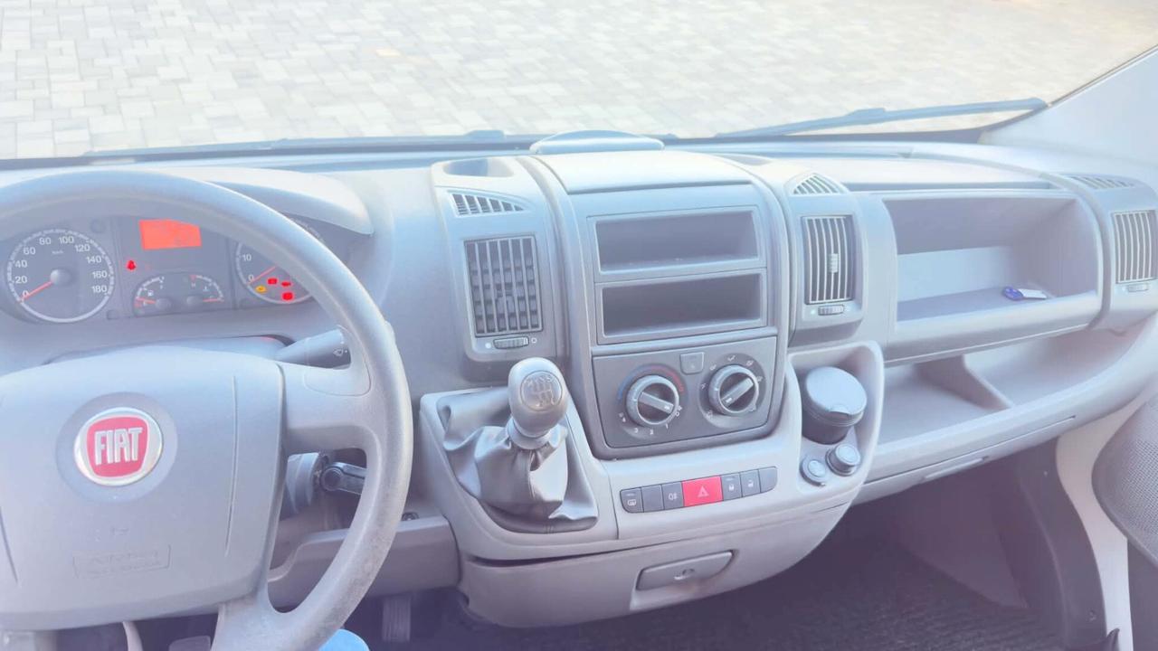 Fiat Ducato 30 2.3 MJT PC-TN Combi 9 POSTI
