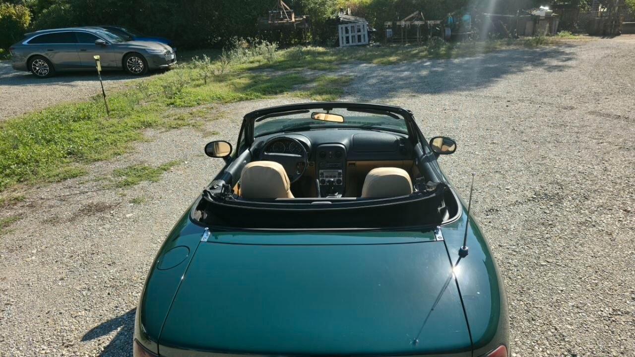 Mazda MX5 NA 1.8 ASI CRS