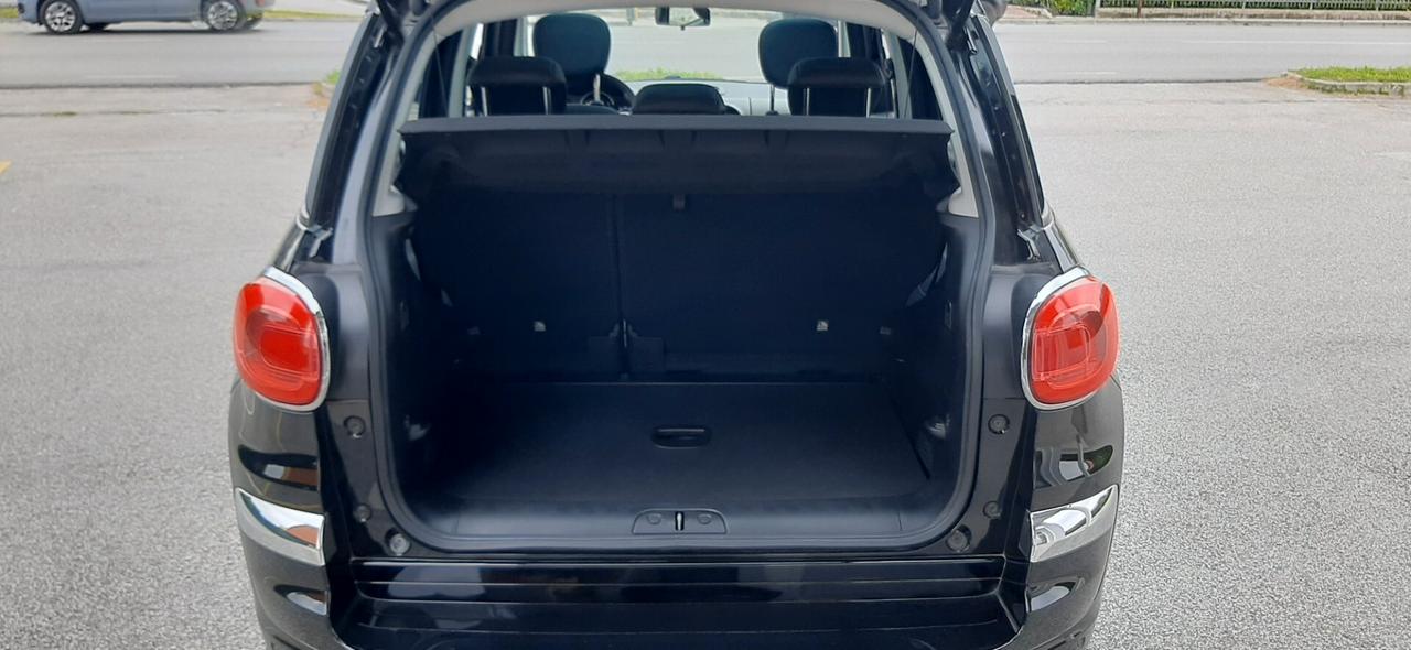 Fiat 500L 1.4 T-Jet 120 CV Lounge