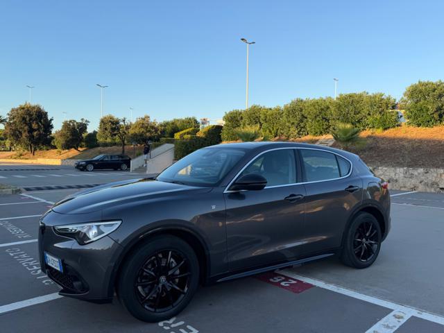 ALFA ROMEO Stelvio 210CV Q4 TI F1+PACKBLACK+AUTOPILOT+SEDRISC