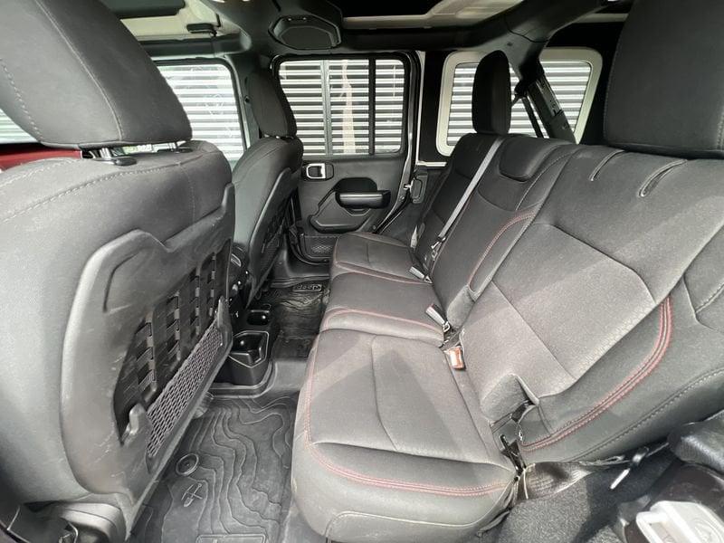 Jeep Wrangler 2.2 Multijet II Rubicon Auto 4WD 200cv